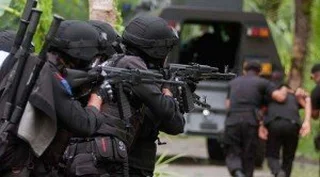 Uni Eropa Dukung Indonesia Lawan Terorisme