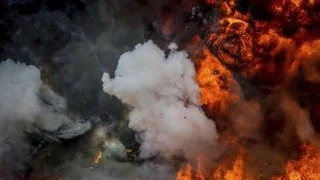 Bom dan Tembakan Guncang Gedung Konsulat India 