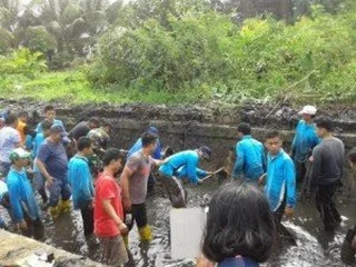 Normalisasi Sungai Cara Efektif Atasi Banjir