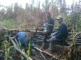 Warga OKI Temukan Perhiasan Diduga Milik Manusia Kerdil. Benarkah?