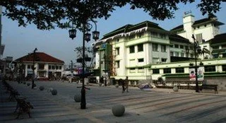 Bandung Didaulat Sebagai Kota Kreatif Dunia