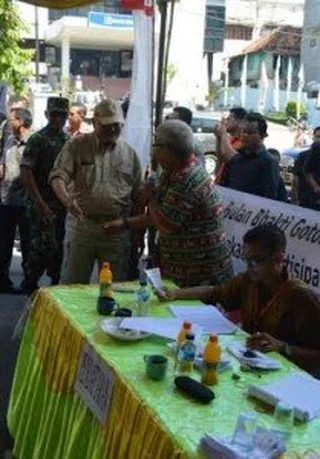 Gubernur Sumsel Tinjau Pelaksanaan Pilkada Oku