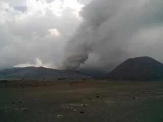 Wisatawan dan Warga Diimbau Tak Dekati Bromo