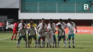 Rapor Tiap Lini Timnas Indonesia pada Penyisihan Piala AFF U-16 2022: Kolektivitas Nyata