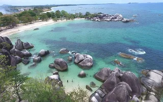 7 Wisata Pantai Cantik dan Eksotis di Pulau Belitung Yang Wajib Anda kunjungi
