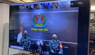 Panglima TNI Perintahkan Seluruh Jajaran TNI Untuk Bantu Penanganan Covid-19