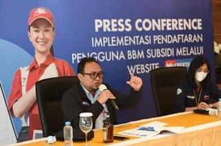 Pembelian BBM Subsidi Lewat Website MyPertamina Khusus Roda Empat