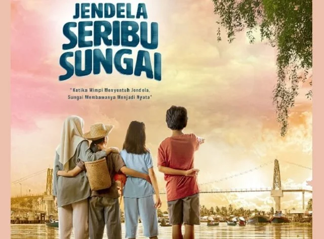 Mengungkap Eksotisme Banjarmasin Melalui Jendela Film Seribu Sungai – Kedaulatan Rakyat