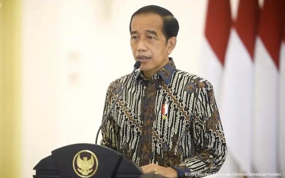 jokowi marah