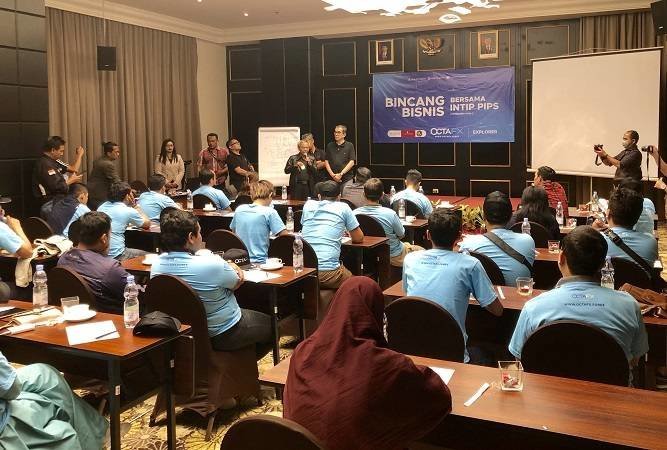 bincang pasal forex