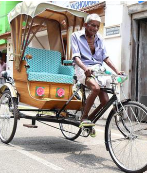 5 Unique Transportations in India That You Can Travel By | trstdly ...