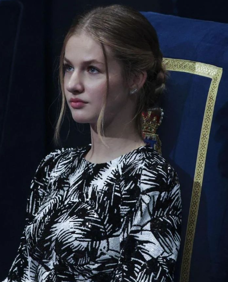 Princess Leonor of Spain Set To Begin 3-Year Military Training ...