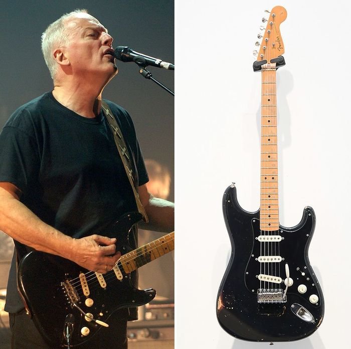 These are the 5 Most Expensive Guitars in the World trstdly trusted