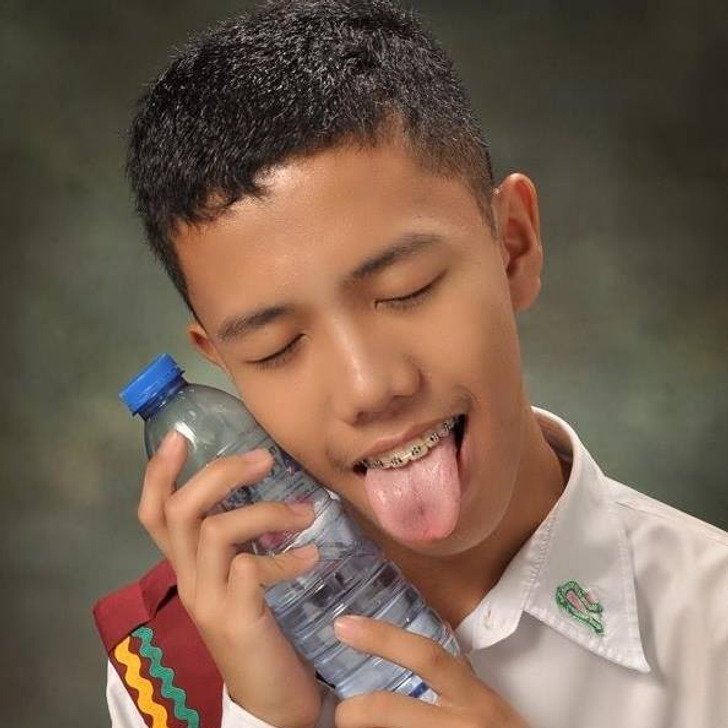 Unique, This Filipino Student Has Name 'Drink Water' trstdly trusted