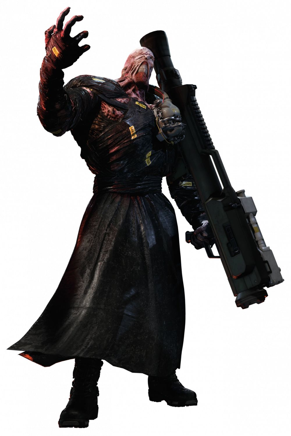 Tyrant, Resident Evil Wiki