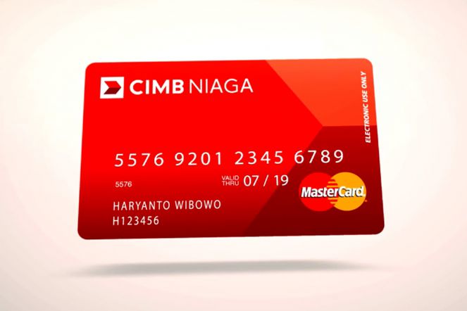 Transaksi Online dengan Kartu Debit CIMB Niaga | Money.id