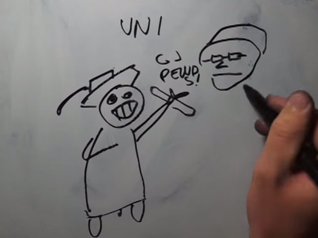 Menjemput Cinta Hingga ke Italia, Tonton Video Draw My Life ...