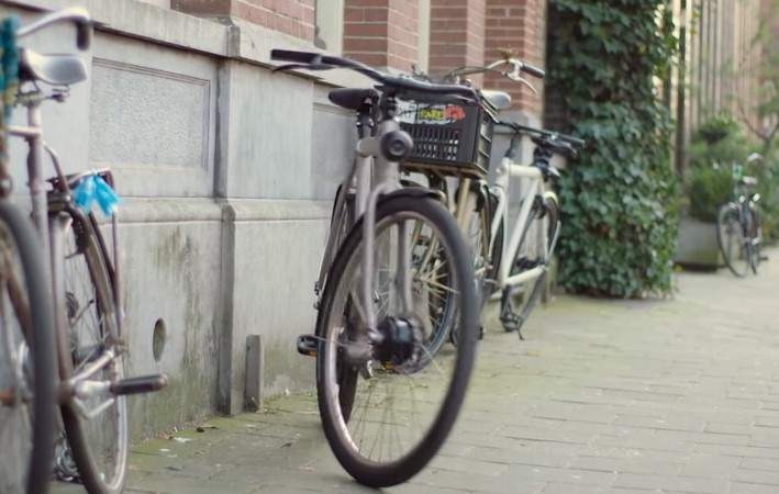 Canggih! Google Luncurkan Sepeda Yang Bisa Berjalan 