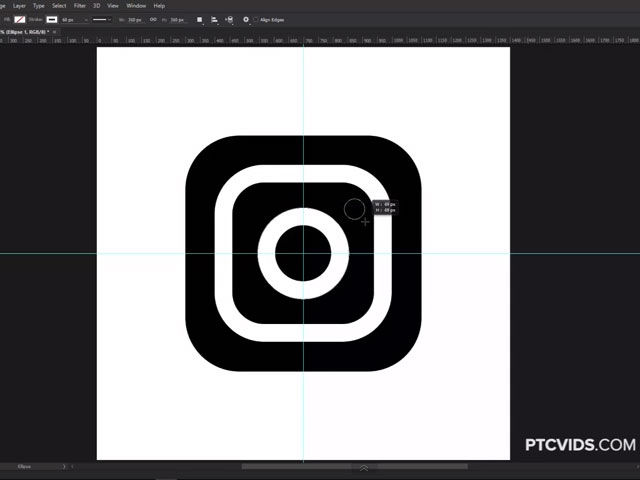 Bikin Logo Baru Instagram Pakai Photoshop Nggak Sampai 5 Menit Famous Id