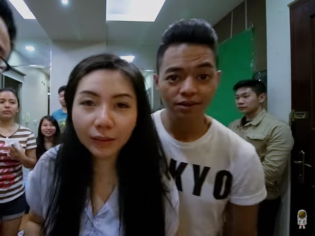 Bikin Haru Ini Hadiah Ulang Tahun Reza Arap Buat Pacarnya Kyra Nayda Famous Id Bikin Haru Ini Hadiah Ulang Tahun Reza Arap Buat Pacarnya Kyra Nayda Famous Id