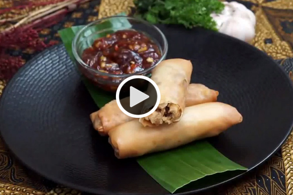 Resep Lumpia Semarang Lengkap dengan Sausnya  Money.id