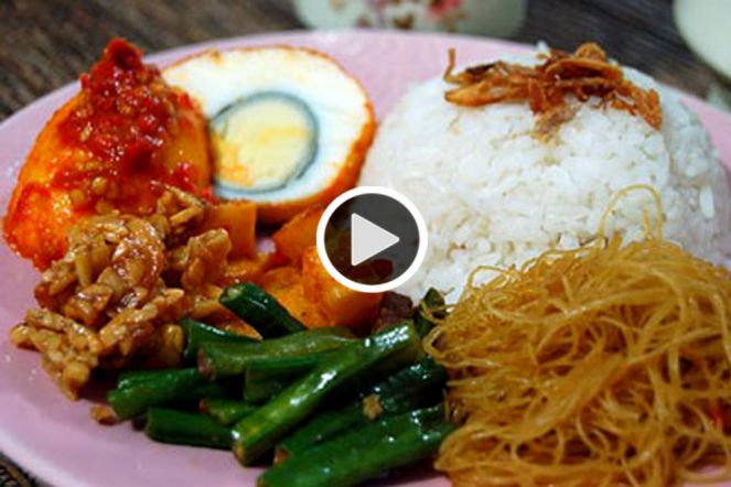 Cara Membuat Nasi Uduk Betawi Yang Gurih Moneyid