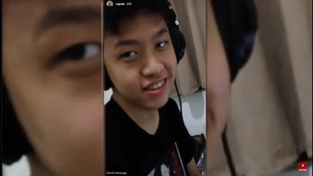 Rich Chigga Ngomong Pake Bahasa Indonesia Famous Id Rich Chigga Ngomong Pake Bahasa Indonesia Famous Id