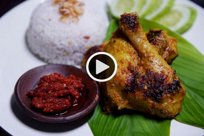 Resep Bikin Ayam Singgang Khas Padang  Money.id