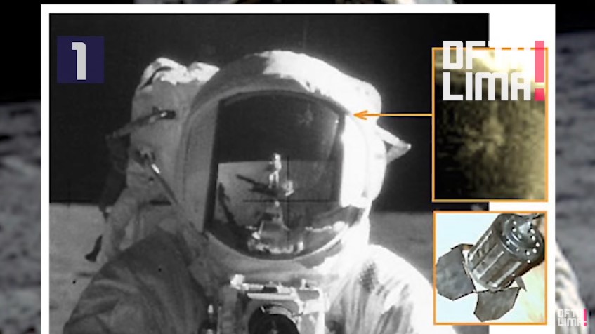 5 Bukti Jika Neil Armstrong Tidak Pernah Mendarat Di Bulan Famous Id