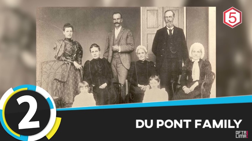 Du Pont Family © Daftar5