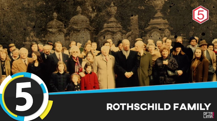 Rothschild Family © Daftar5