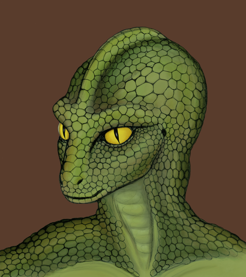 1. Reptoids (Reptilian). 