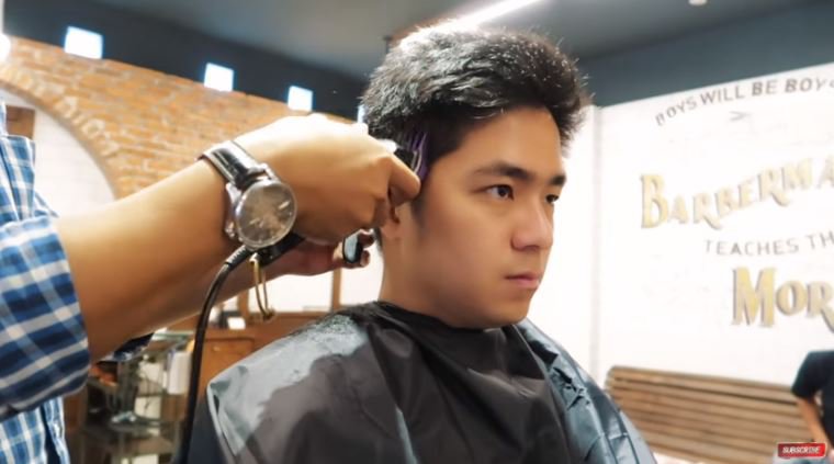 4 Tips Potong Rambut Biar Ganteng Maksimal Famous Id