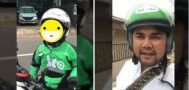 Video: Penumpang ojek online ini, berikan hal mengejutkan kepada sang driver