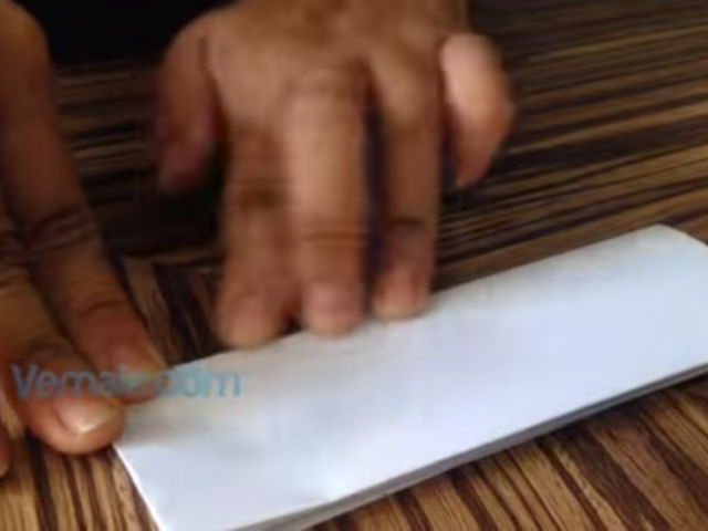 Buka Tutup Botol Pakai Kertas © Youtube