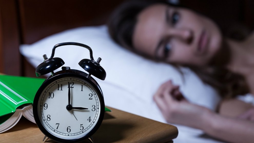 Tips Supaya Mudah Tidur Setelah Terbangun Tengah Malam! ©wikimedia