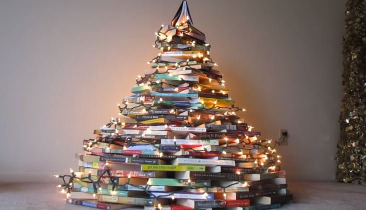 5 Kreasi Pohon Natal Super Kreatif Yang Bisa Kamu Buat Sendiri Famous Id