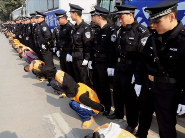 Fakta di China yang Bikin Shock © Youtube