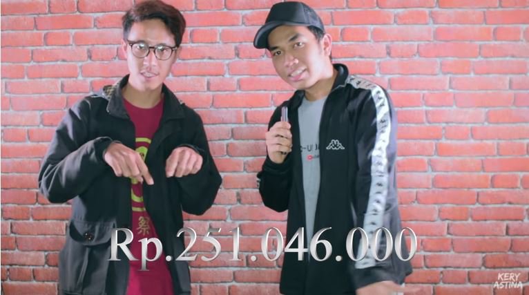 Tanggapi Fenomena Hypebeast Kery Astina Bikin Parody Kocak Famous Id Tanggapi Fenomena Hypebeast Kery Astina Bikin Parody Kocak Famous Id