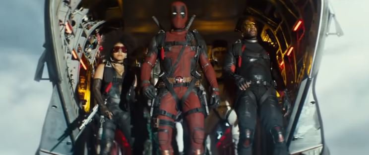 Wiro Sableng Jadi Cameo Di Film Deadpool 2 Famousid