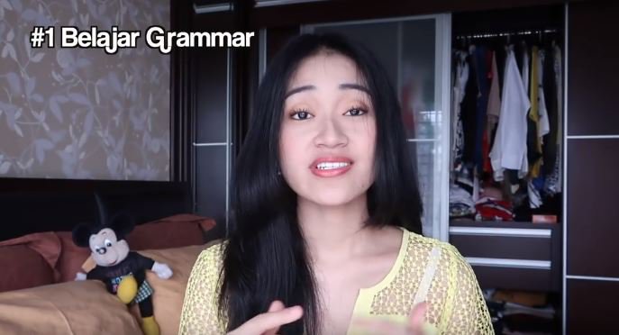 Mau Lancar Berbahasa Inggris Yuk Simak Tips Dari Clarin Hayes Famous Id