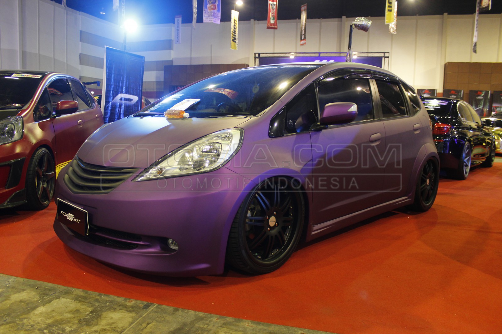 64 Modifikasi Mobil Warna Ungu Terupdate Fire Modif