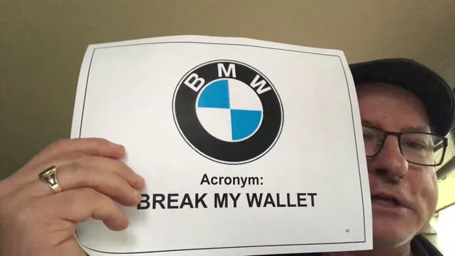 Break My Wallet
