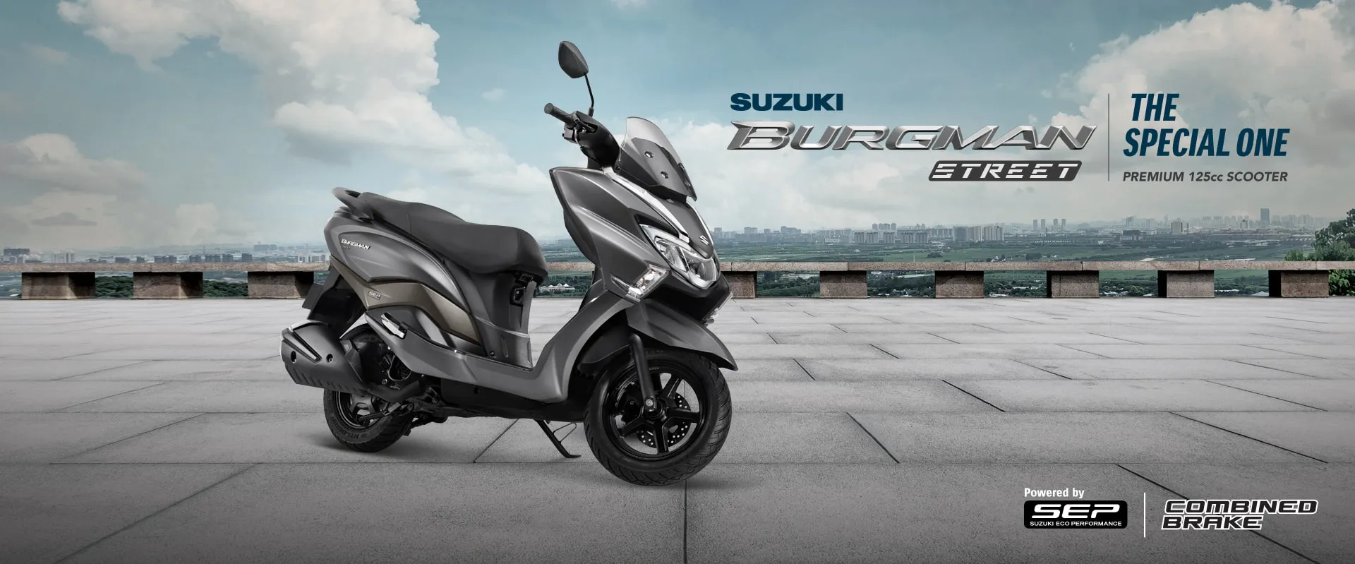 Harga Suzuki Burgman Street 125, Review, Spesifikasi \u0026 Simulasi Kredit Juli  2019 | Otosia.com