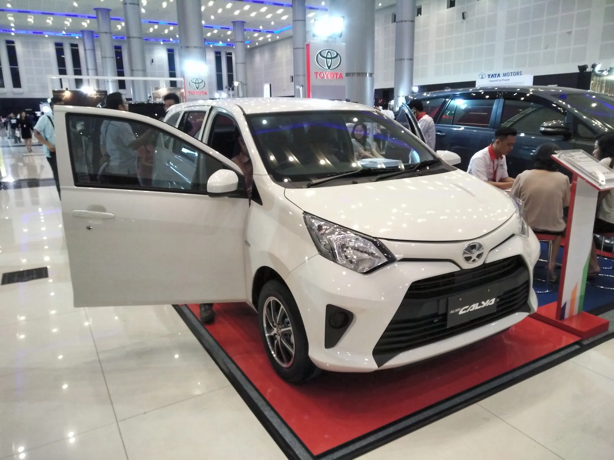 Kelebihan Kekurangan Harga Mobil Calya 2018 Top Model Tahun Ini