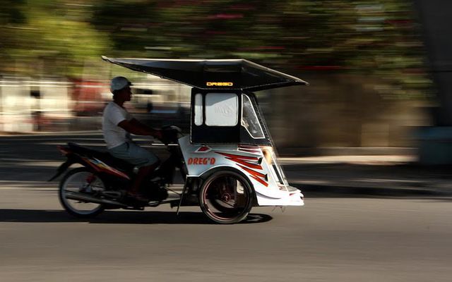 Cara Membuat Becak Motor Samping - Pecinta Dunia Otomotif