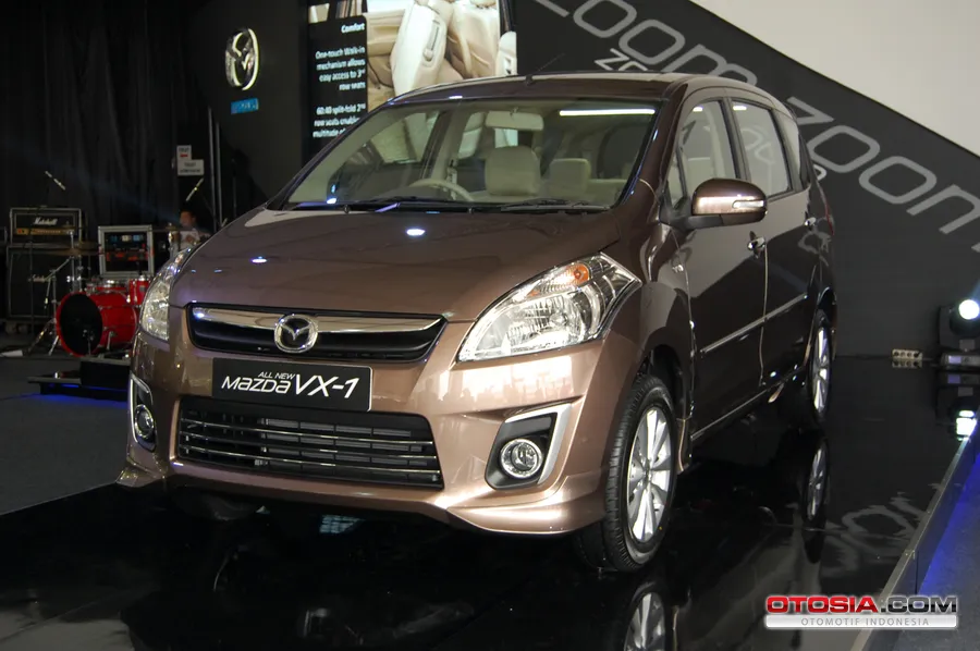 Mazda VX-1