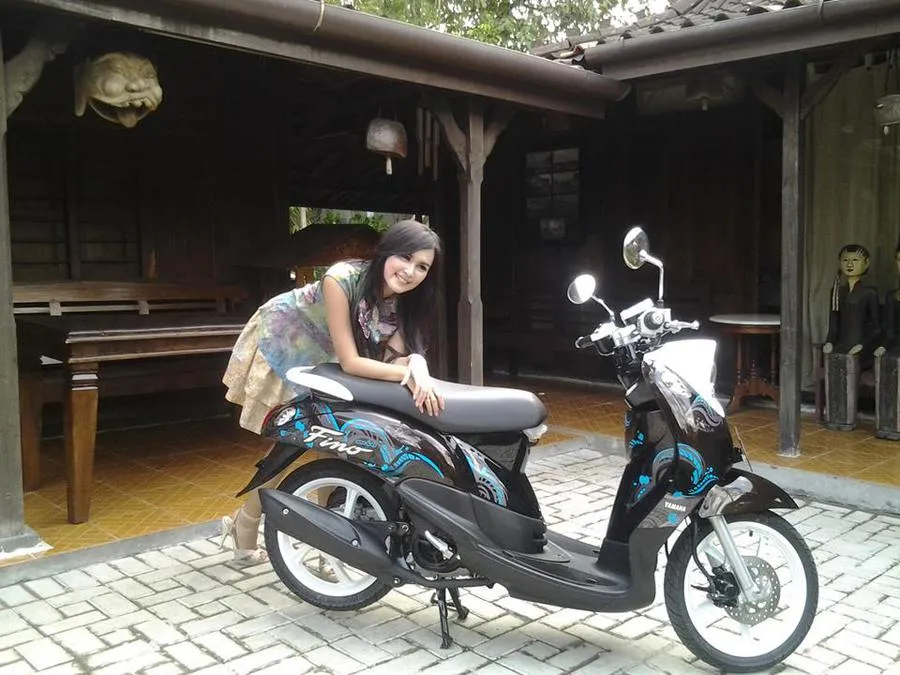 Yamaha Fino Yamaha Fino