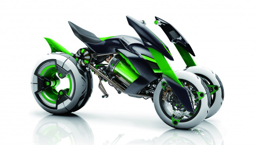 Kawasaki J