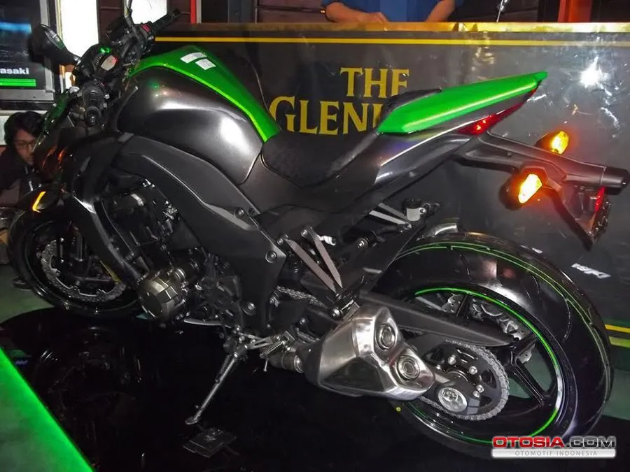 Kawasaki Z1000 Kawasaki Z1000